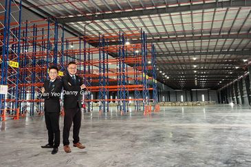 1.1348 Shamelin Business Park Cheras