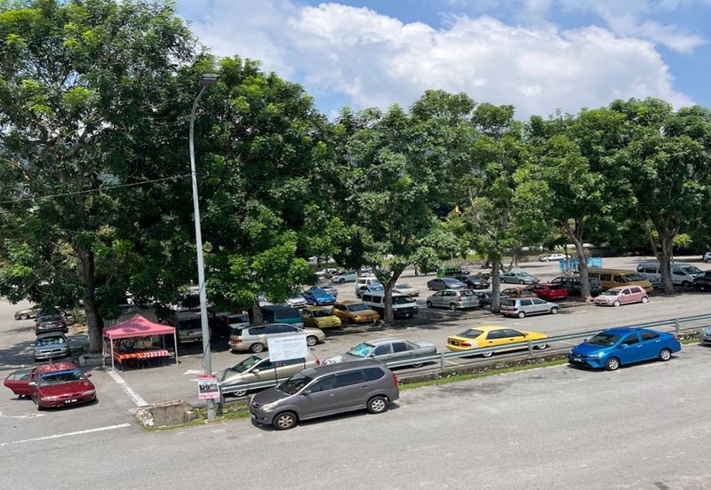 1.1294 Ampang New 2 Storey Link Factory for Sale 