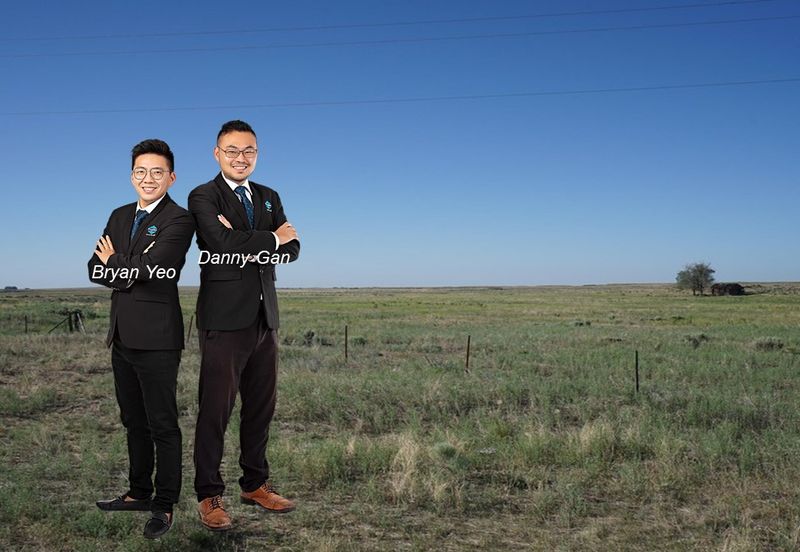 1.821a Kuantan Heavy Industrial Land