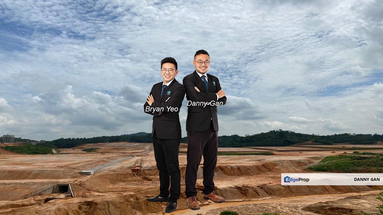 1.821a Kuantan Heavy Industrial Land, Johor, Batu Pahat