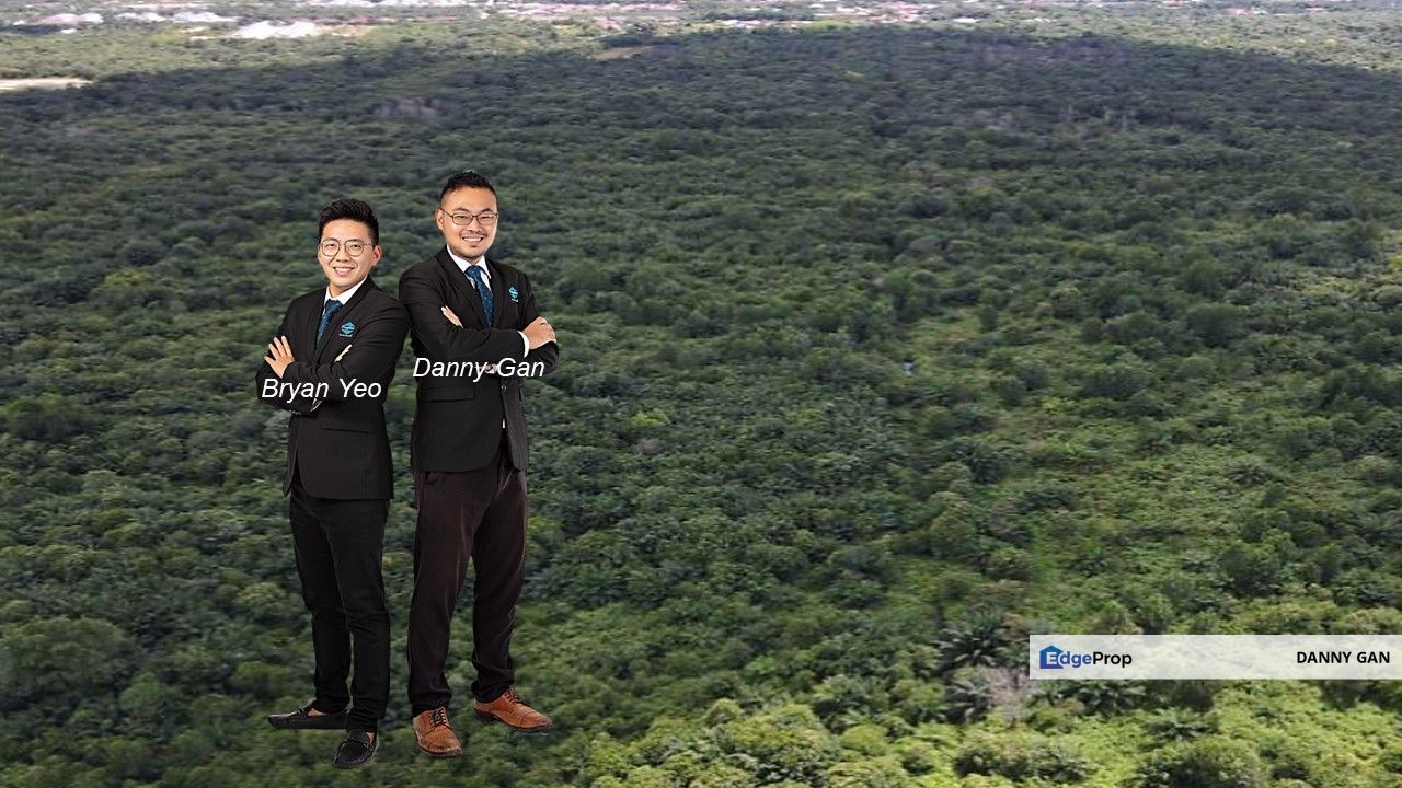 1.821a Kuantan Heavy Industrial Land, Johor, Batu Pahat