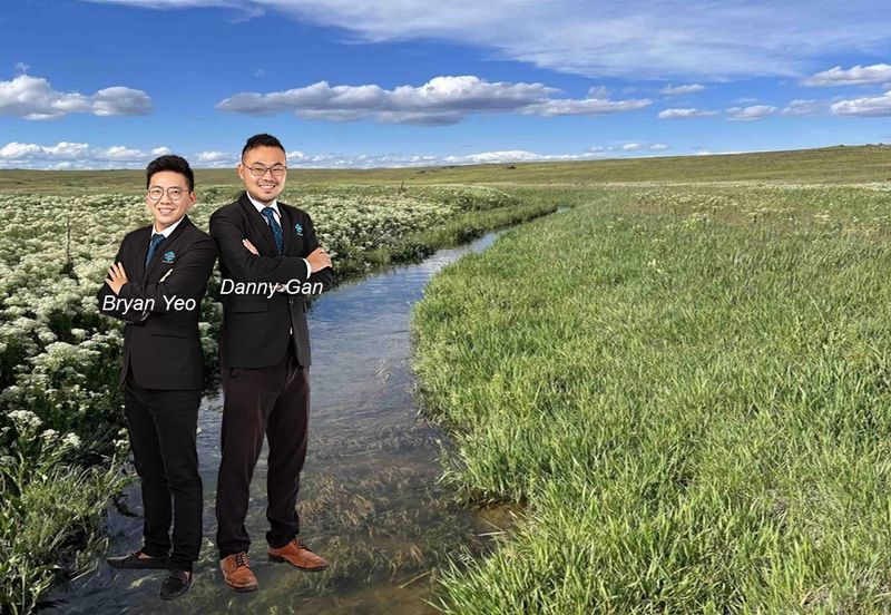 1.821a Kuantan Heavy Industrial Land