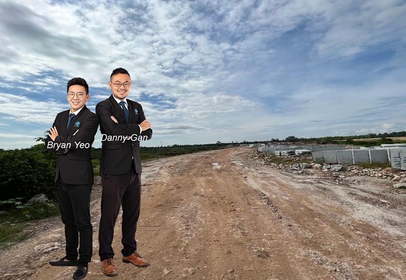1.821b Kuantan Heavy Industrial Land