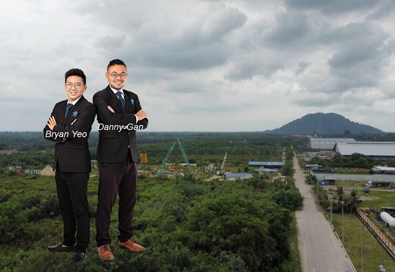 1.821b Kuantan Heavy Industrial Land