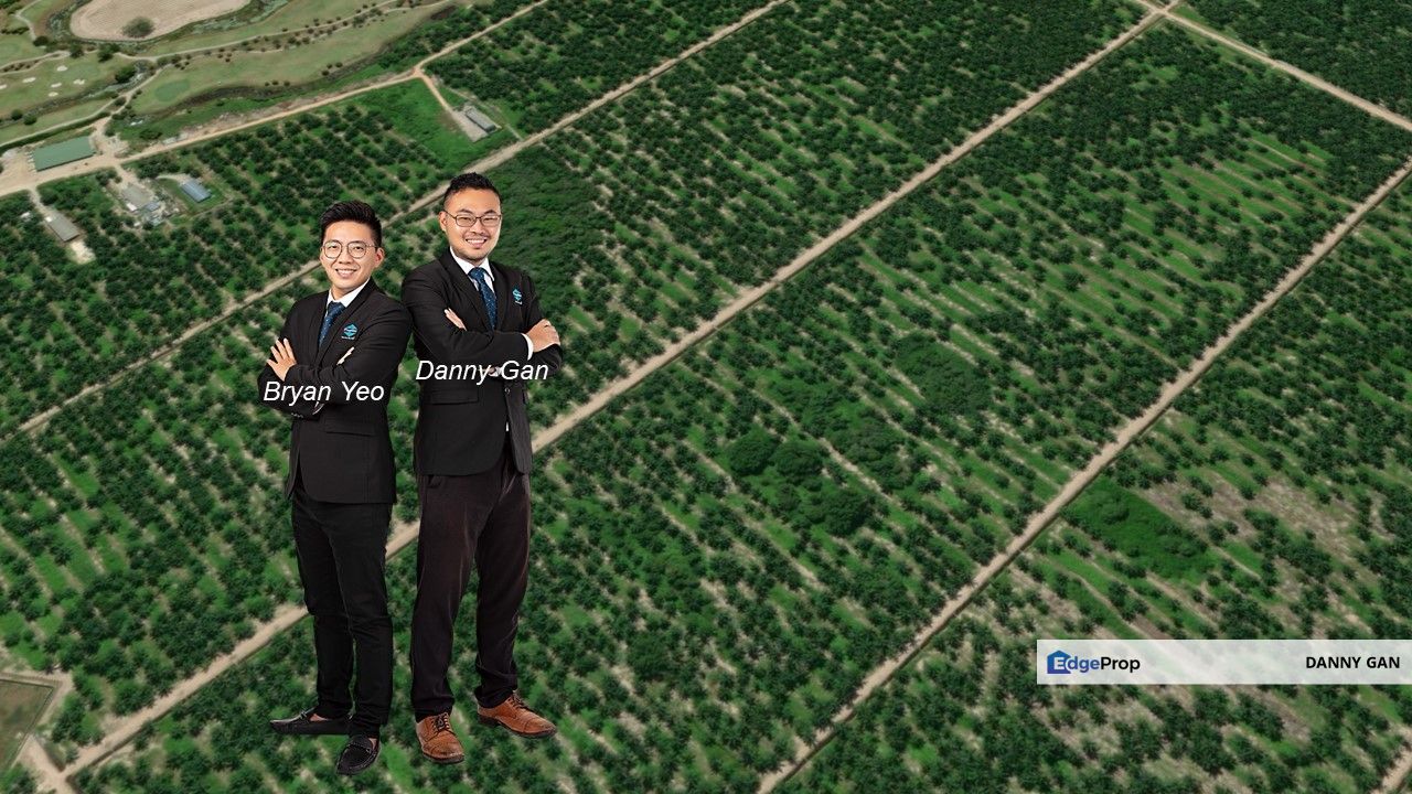 1.821b Kuantan Heavy Industrial Land, Johor, Batu Pahat