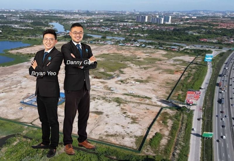 1.821c Kuantan Heavy Industrial Land