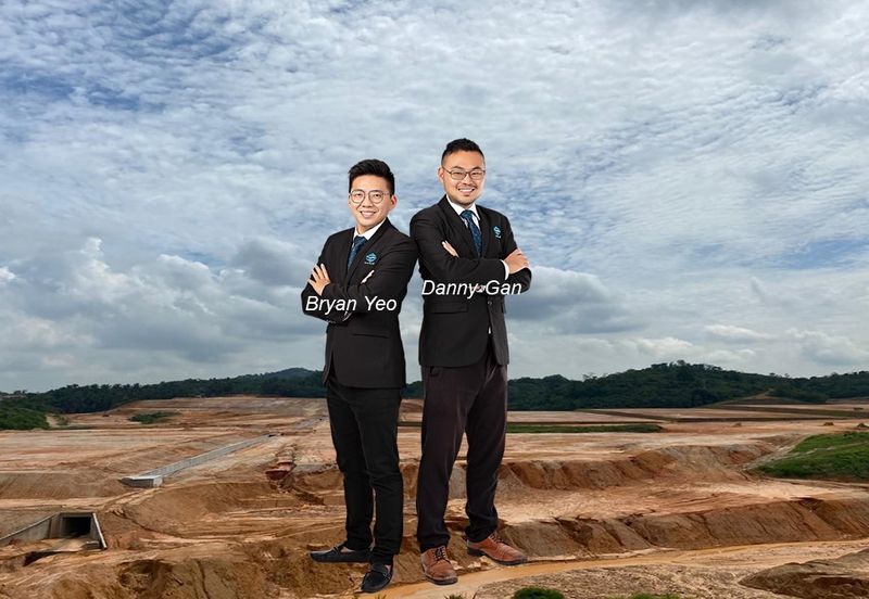 1.821c Kuantan Heavy Industrial Land