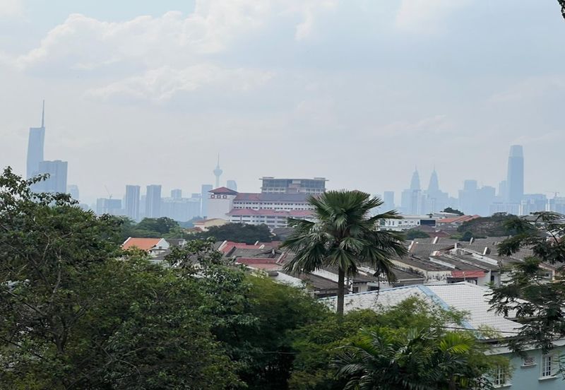 1.1386 Taman Midah Detached Factory near Shamelin Cheras