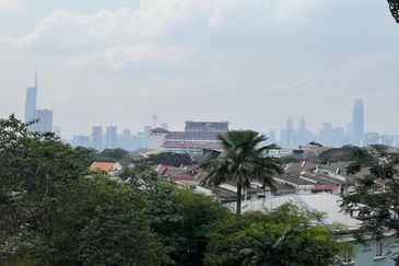 1.1386 Taman Midah Detached Factory near Shamelin Cheras