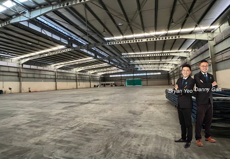 1.1386 Taman Midah Detached Factory near Shamelin Cheras