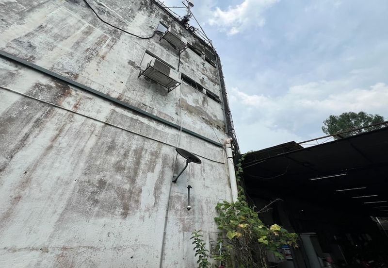 1.1386 Taman Midah Detached Factory near Shamelin Cheras