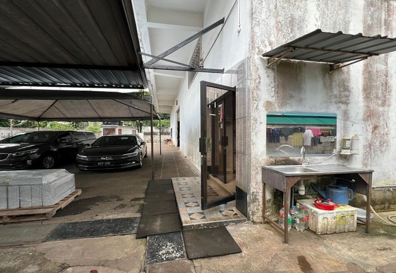 1.1386 Taman Midah Detached Factory near Shamelin Cheras