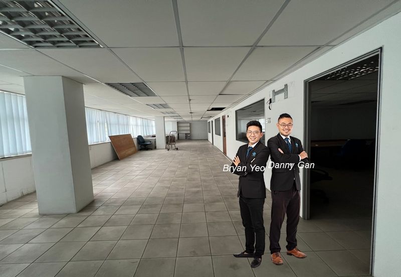 1.443 Olak Lempit Detached Factory near Banting Sepang KLIA