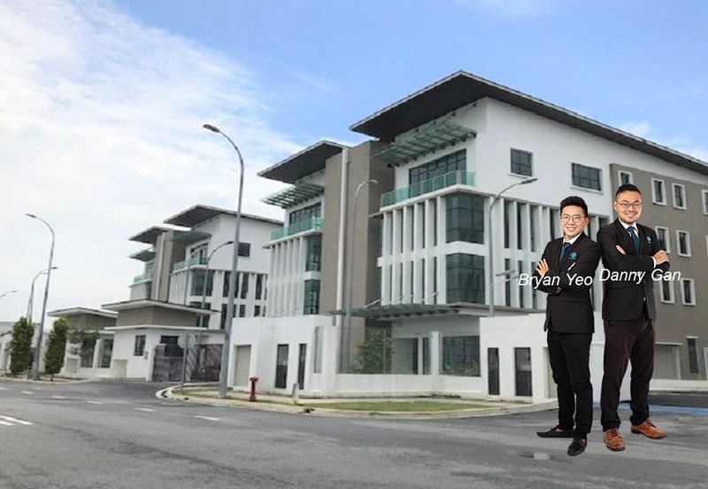 1.1402 Glenmarie Hicom Link Factory