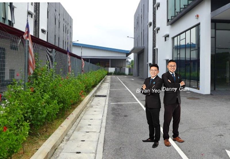 1.1402 Glenmarie Hicom Link Factory