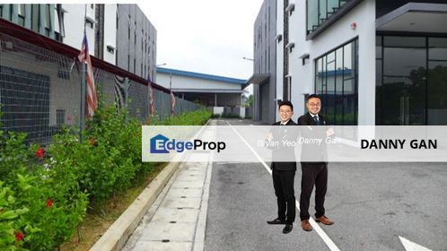 1.1402 Glenmarie Hicom Link Factory, Selangor, Glenmarie
