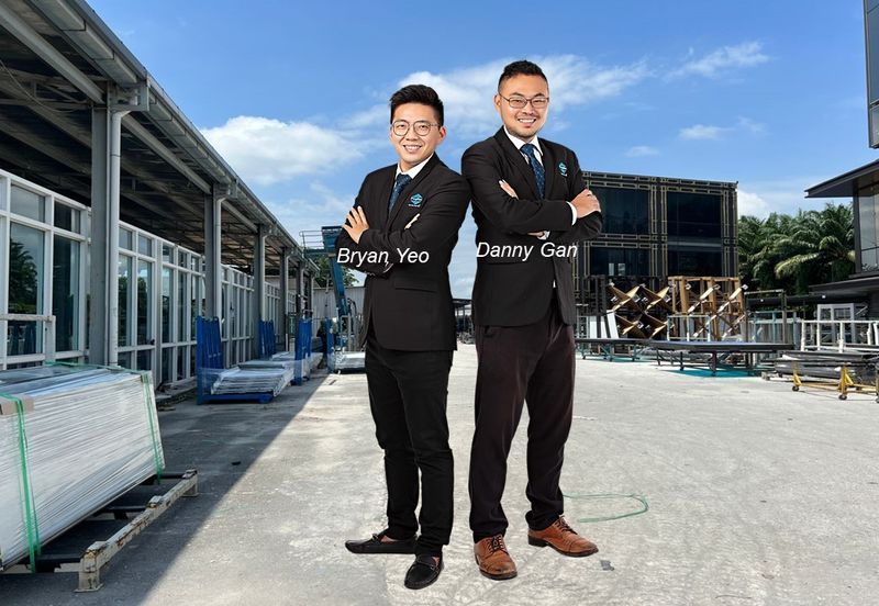 1.1402 Glenmarie Hicom Link Factory