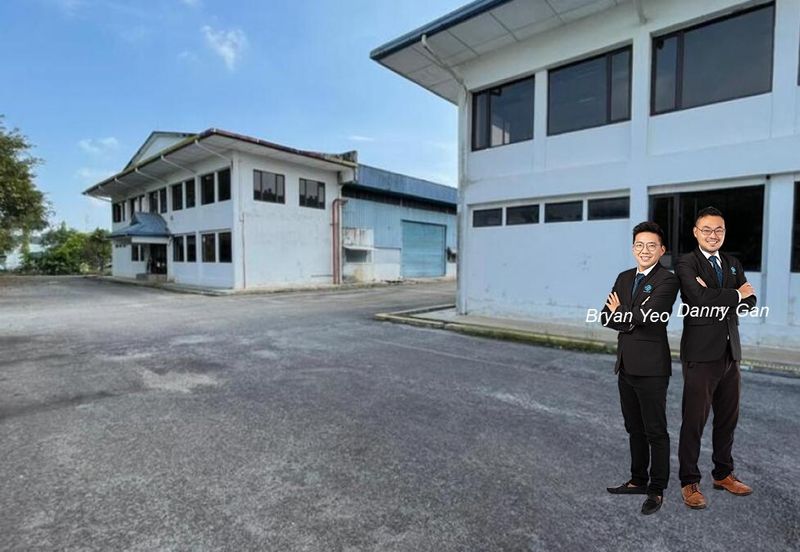 1.1402 Glenmarie Hicom Link Factory