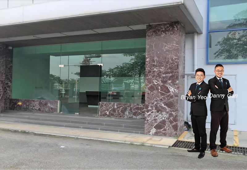 1.1402 Glenmarie Hicom Link Factory