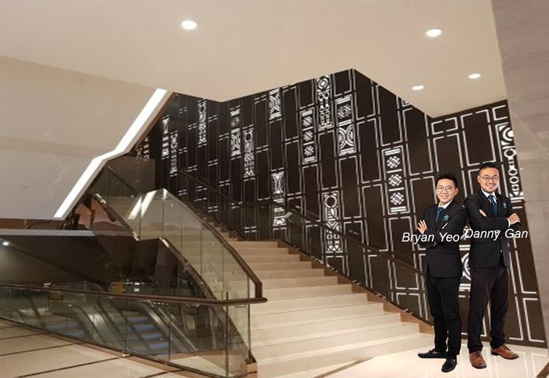 1.1401 3-star Hotel Melaka near bendahara 