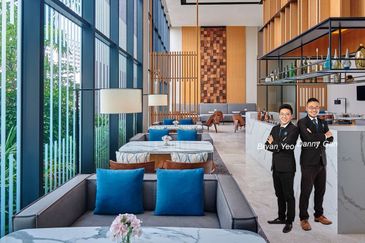 1.1401 3-star Hotel Melaka near bendahara 