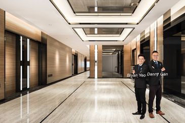 1.1401 3-star Hotel Melaka near bendahara 