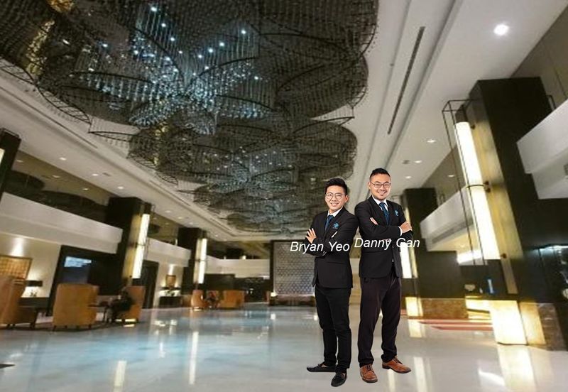 1.1401 3-star Hotel Melaka near bendahara 