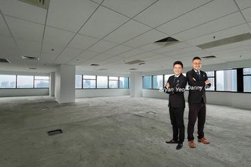 1.1361c Kota Damansara Detached Factory near Sg Buloh Mutiara Damansara