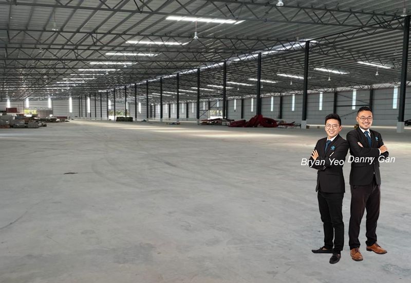 1.1566 Kapar Detached Factory