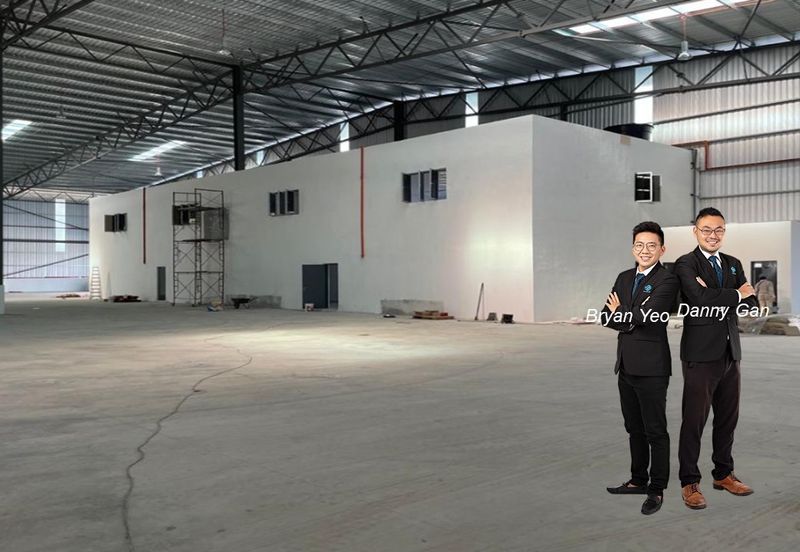 1.1566 Kapar Detached Factory