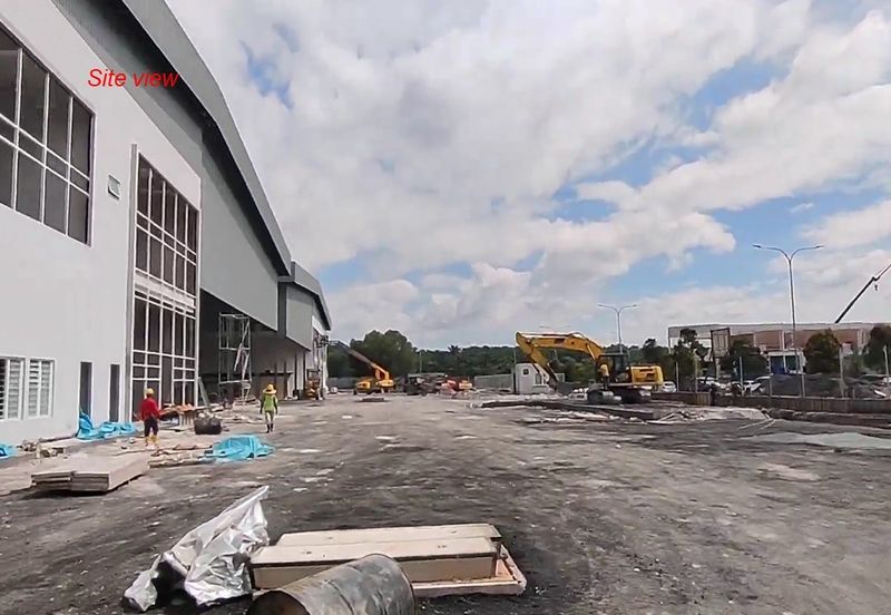 1.1557 Bandar Enstek Food Techpark @ Negeri Sembilan