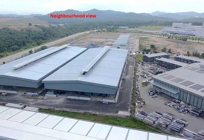 1.1557 Bandar Enstek Food Techpark @ Negeri Sembilan