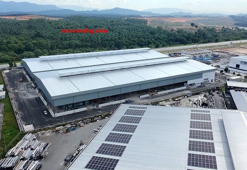 1.1557 Bandar Enstek Food Techpark @ Negeri Sembilan