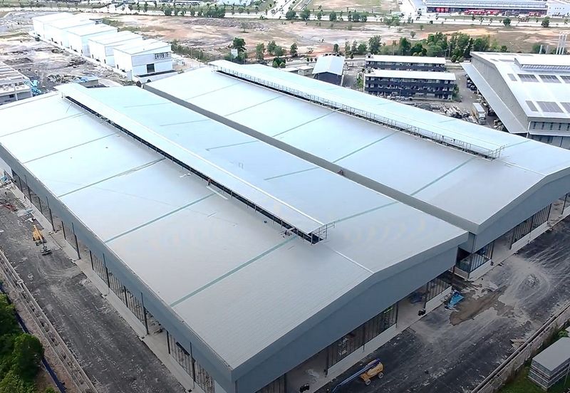 1.1557 Bandar Enstek Food Techpark @ Negeri Sembilan