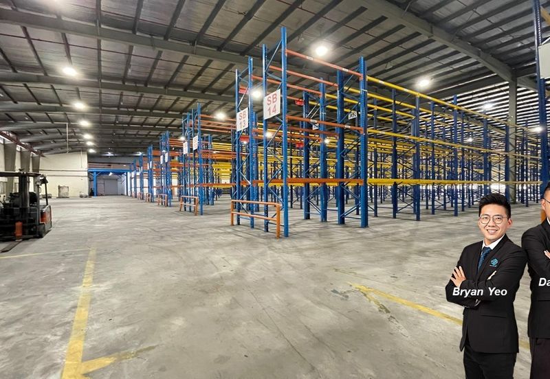 1.1557 Bandar Enstek Food Techpark @ Negeri Sembilan