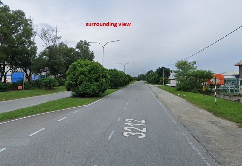 1.1577a Beranang Industrial Land