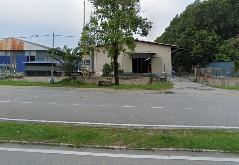 1.1577a Beranang Industrial Land