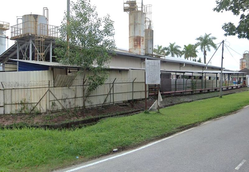 1.1577b Beranang Industrial Factory suitable for building material