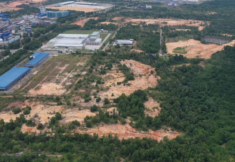1.1596b Tanjung Langsat Industrial Complex Land