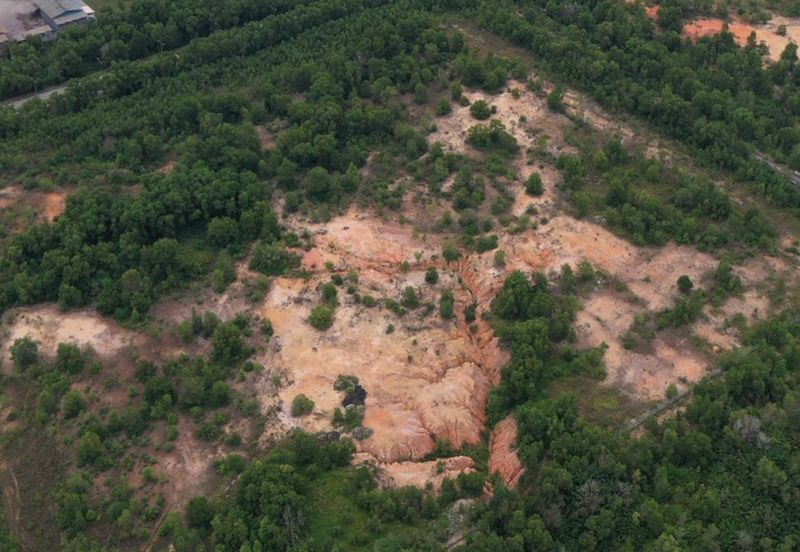 1.1596c Tanjung Langsat Industrial Complex Land