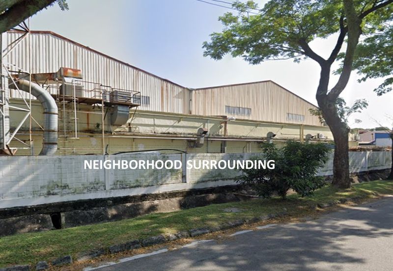 1.1603 Shah Alam Warehouse Seksyen 15 seksyen 16