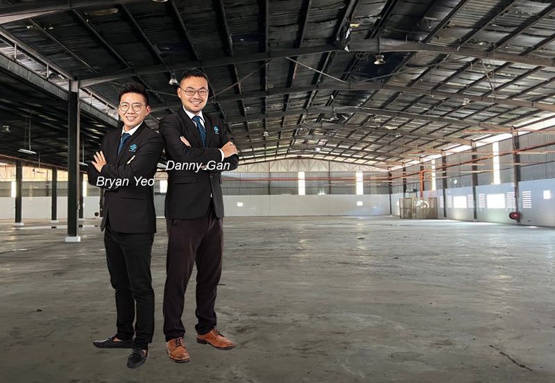 1.1603 Shah Alam Warehouse Seksyen 15 seksyen 16