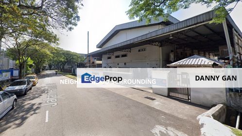 1.1603 Shah Alam Warehouse Seksyen 15 seksyen 16, Selangor, Shah Alam