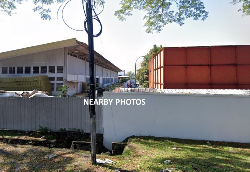 1.1603 Shah Alam Warehouse Seksyen 15 seksyen 16