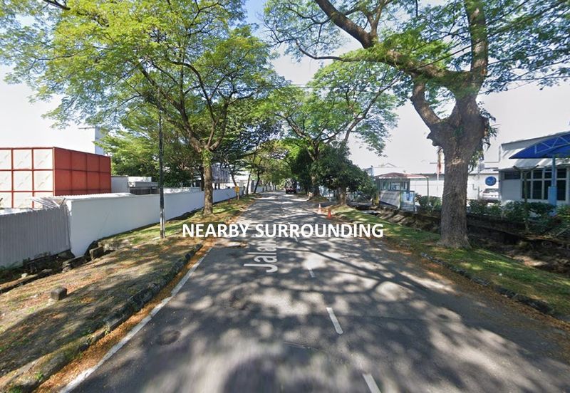 1.1603 Shah Alam Warehouse Seksyen 15 seksyen 16