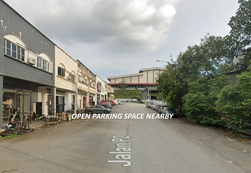 1.1604b Kajang Detached Factory