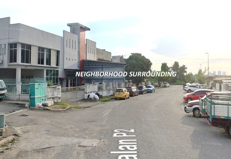 1.1604b Kajang Detached Factory