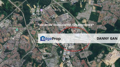 1.1604b Kajang Detached Factory, Selangor, Kajang