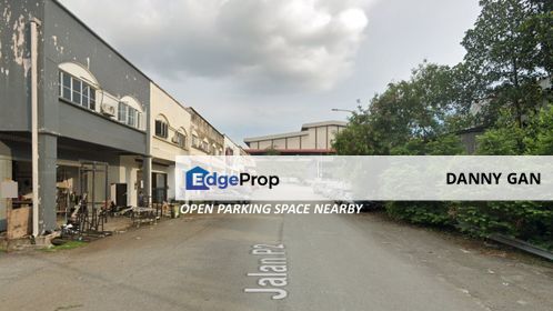 1.1604a Kajang Detached Factory, Selangor, Kajang