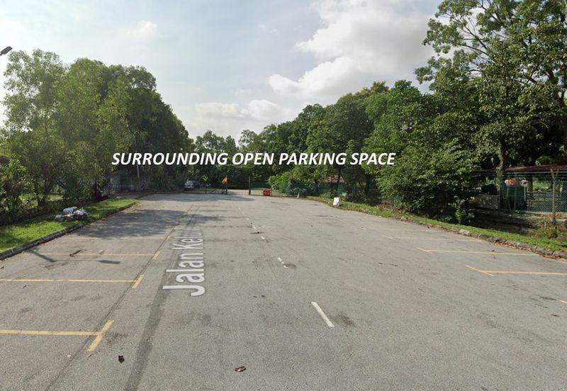 1.1604a Kajang Detached Factory